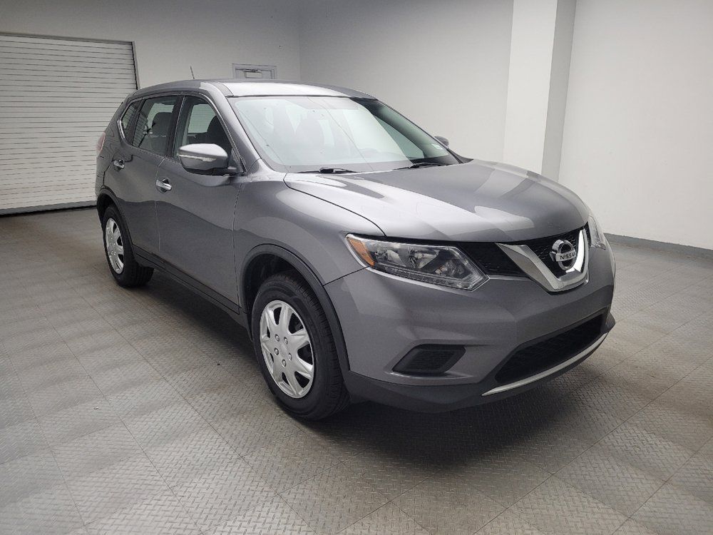 Used 2015 Nissan Rogue S AWD/4WD image 13