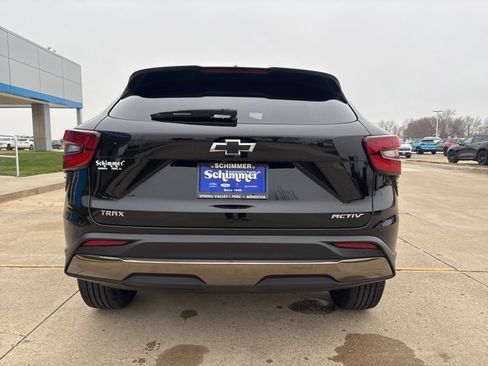 New 2026 Chevrolet Trax ACTIV w/ Driver Confidence Package image 7