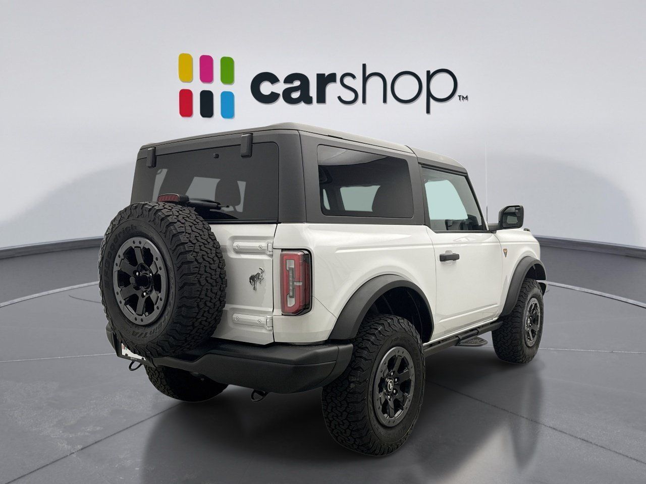 Used 2022 Ford Bronco Badlands AWD/4WD image 5