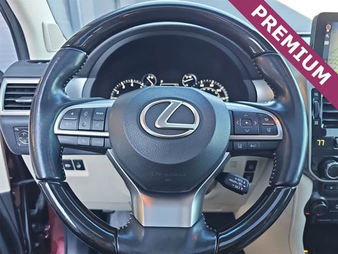 Used 2022 Lexus GX 460 Premium image 19