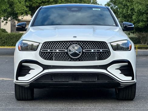 New 2026 Mercedes-Benz GLE 450 4MATIC Coupe image 8