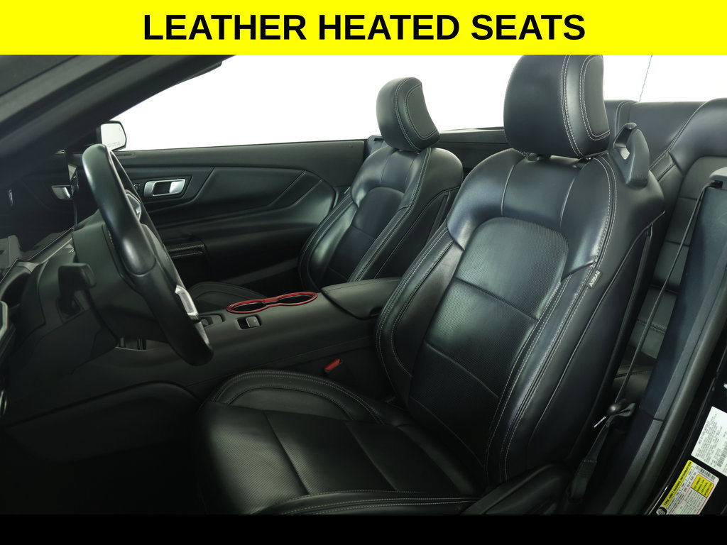 Used 2024 Ford Mustang Premium RWD image 3