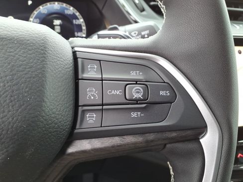 New 2026 Jeep Grand Cherokee L Limited AWD/4WD image 16