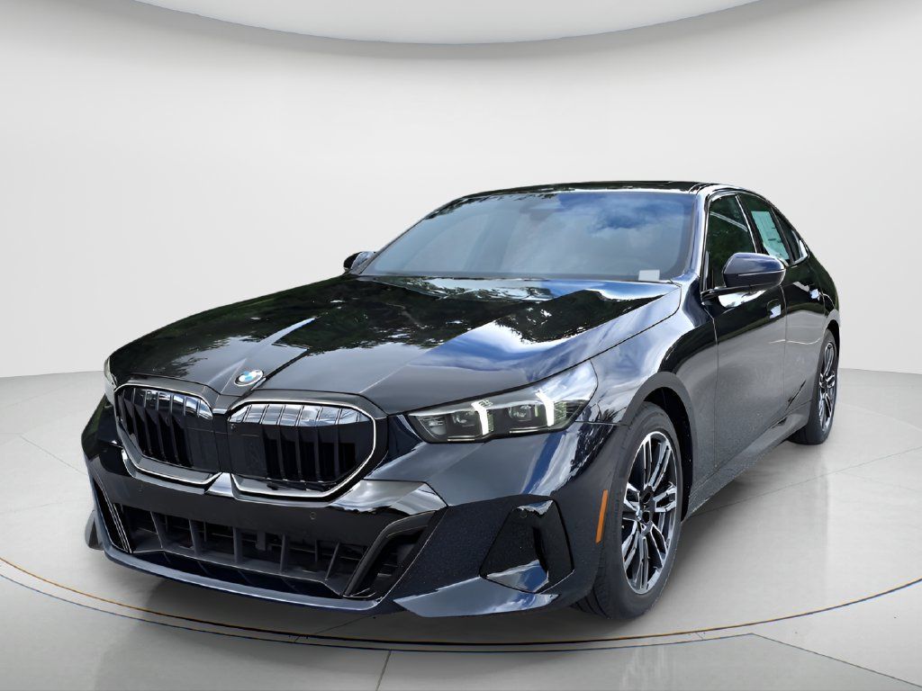 New 2027 BMW 530i w/ M Sport Package RWD image 1