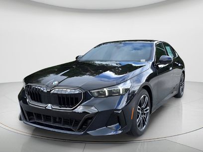New 2027 BMW 530i w/ M Sport Package