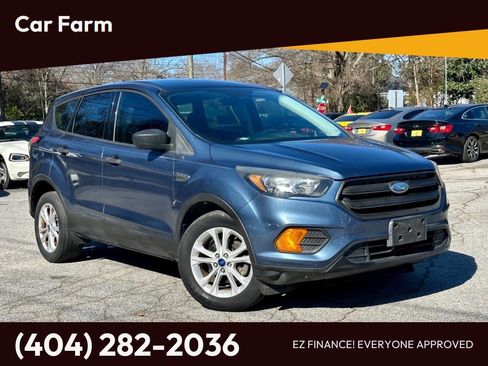 Used 2018 Ford Escape S image 1