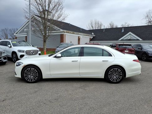 Used 2022 Mercedes-Benz S 500 4MATIC image 6