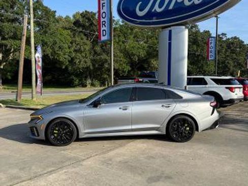 Used 2025 Kia K5 GT w/ GT1 Package FWD image 3