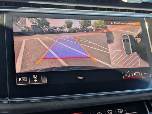 Used 2019 Audi Q8 Prestige w/ Towing Package AWD/4WD image 15