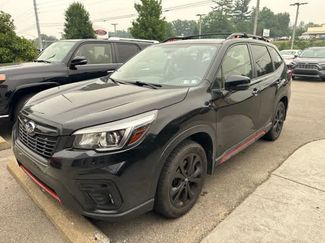 Used 2020 Subaru Forester Sport w/ Popular Package #2 AWD/4WD video 1