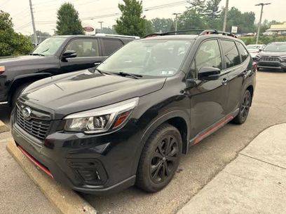 Used 2020 Subaru Forester Sport w/ Popular Package #2