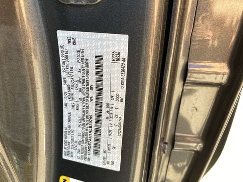 Certified 2024 Ford Bronco Big Bend AWD/4WD image 33