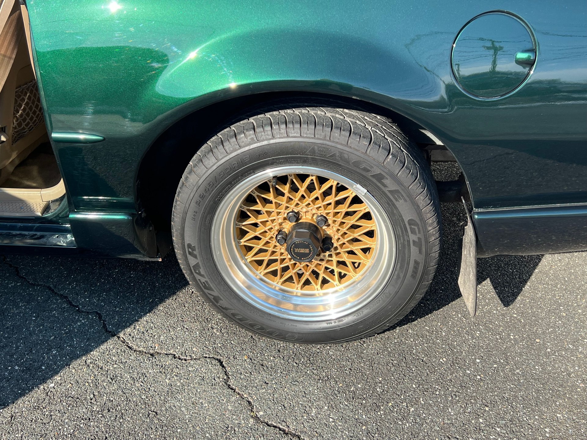 Used 1992 Pontiac Firebird Trans Am RWD image 29