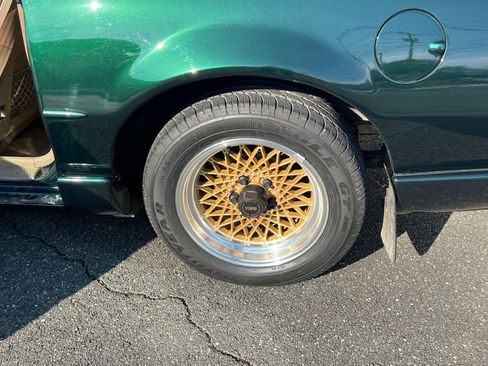 Used 1992 Pontiac Firebird Trans Am RWD image 29