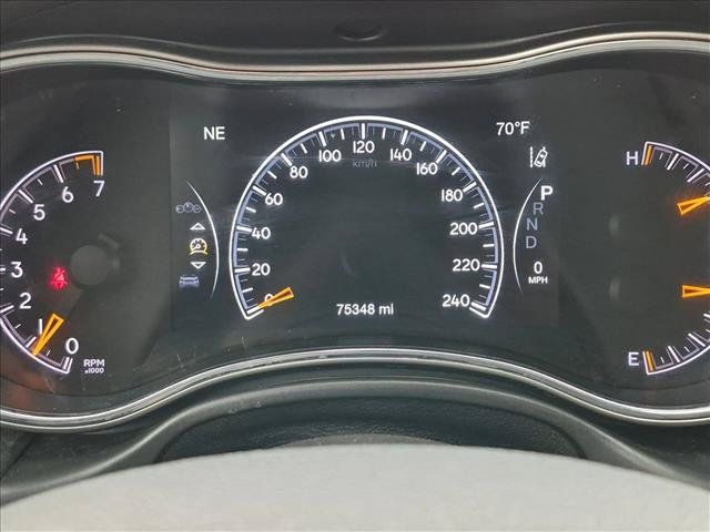 Used 2021 Jeep Grand Cherokee Limited w/ Quick Order Package 28K 80th AWD/4WD image 11