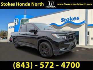 Certified 2025 Honda Ridgeline Black Edition video 1