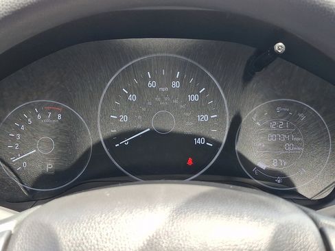 Used 2021 Honda HR-V LX image 21
