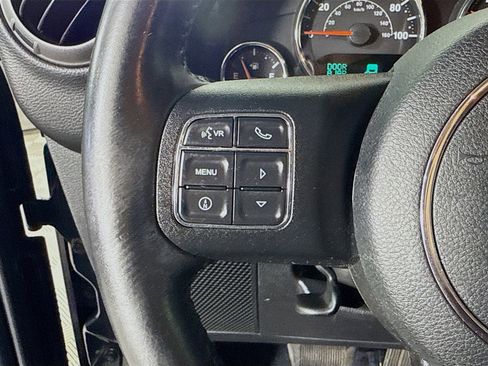 Used 2017 Jeep Wrangler Unlimited Sport w/ Quick Order Package 24S image 14