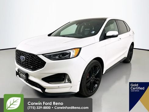 Used 2022 Ford Edge ST w/ Equipment Group 401A AWD/4WD image 4