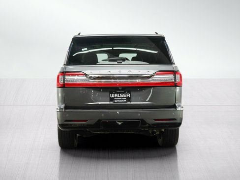 Used 2021 Lincoln Navigator Reserve w/ Luxury Package AWD/4WD image 4