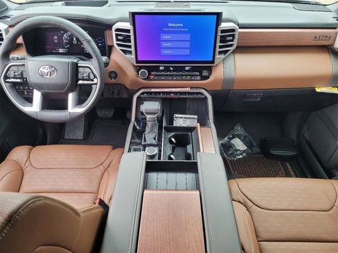 New 2025 Toyota Tundra 1794 Edition image 9
