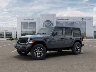 New 2026 Jeep Wrangler Sport S video 2