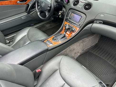 Used 2005 Mercedes-Benz SL 500 SL 500 image 15