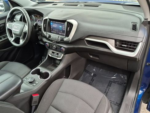 Used 2022 GMC Terrain SLE w/ Driver Convenience Package FWD image 29