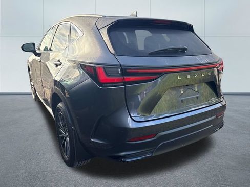 Used 2025 Lexus NX 350 AWD w/ Accessory Package (2T) image 2