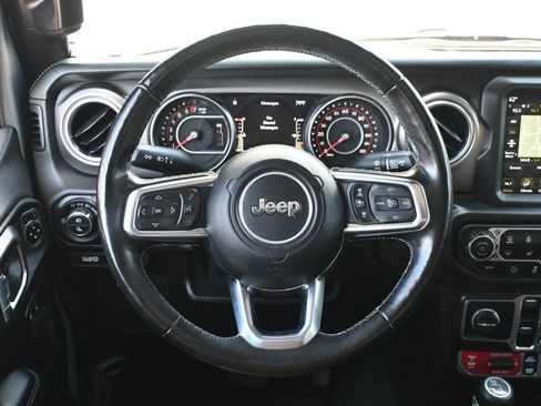 Used 2020 Jeep Gladiator Rubicon AWD/4WD image 16