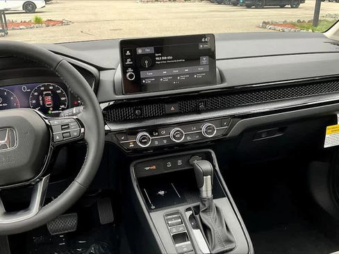 New 2026 Honda CR-V EX-L image 12