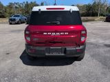 New 2025 Ford Bronco Sport Heritage w/ Convenience Package image 4