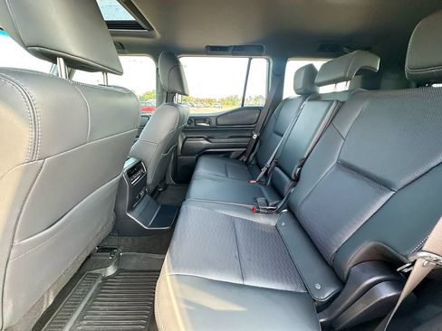 Used 2025 Toyota Land Cruiser w/ Premium Package AWD/4WD image 17