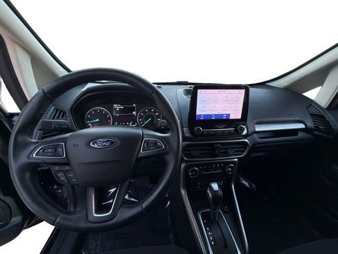 Used 2020 Ford EcoSport SE image 22