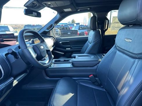 New 2025 Ford Expedition Max Platinum w/ Stealth Performance Package AWD/4WD image 11