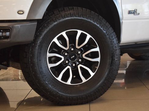 Used 2012 Ford F150 Raptor w/ Raptor Luxury Pkg AWD/4WD image 16