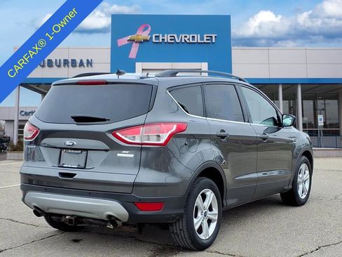 Used 2016 Ford Escape SE w/ Equipment Group 201A image 6