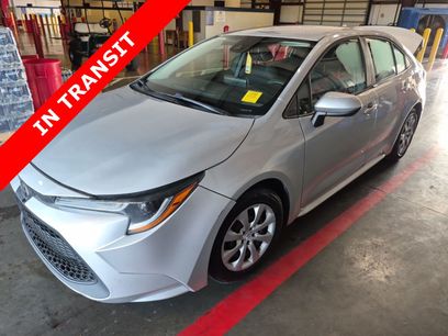 Used 2021 Toyota Corolla LE