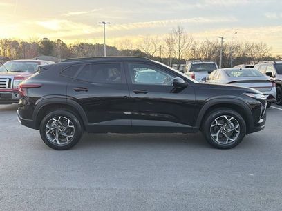 Used 2024 Chevrolet Trax LT