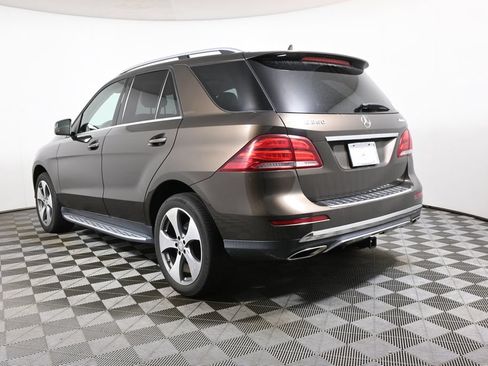 Used 2016 Mercedes-Benz GLE 350 4MATIC image 5