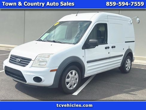 Used 2012 Ford Transit Connect XLT FWD image 1
