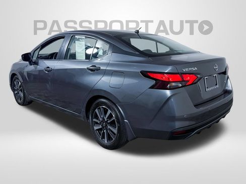 Certified 2024 Nissan Versa S w/ S Plus Package FWD image 5
