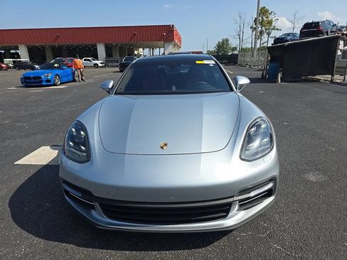 Used 2018 Porsche Panamera 4S Executive w/ Carbon Fiber Interior Package AWD/4WD image 7