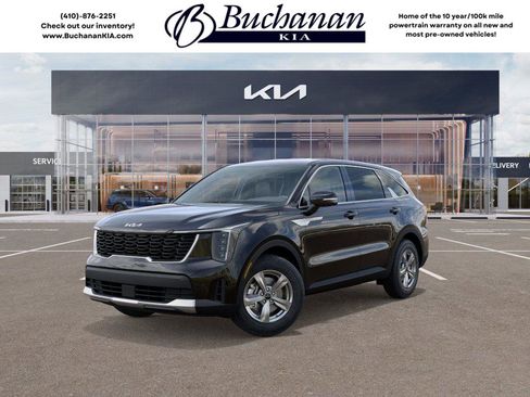 New 2026 Kia Sorento LX image 1