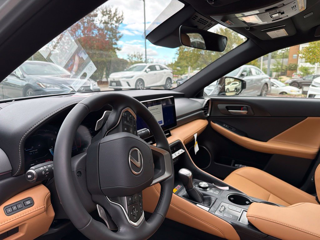 Certified 2026 Lexus IS 350 F Sport AWD/4WD image 19
