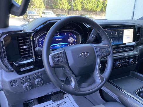 Used 2026 Chevrolet Silverado 2500 ZR2 w/ ZR2 Bison Edition AWD/4WD image 18