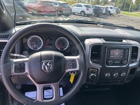 Used 2021 RAM 1500 Classic Warlock image 2