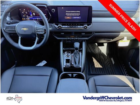 New 2026 Chevrolet Colorado LT w/ LT Convenience Package AWD/4WD image 9