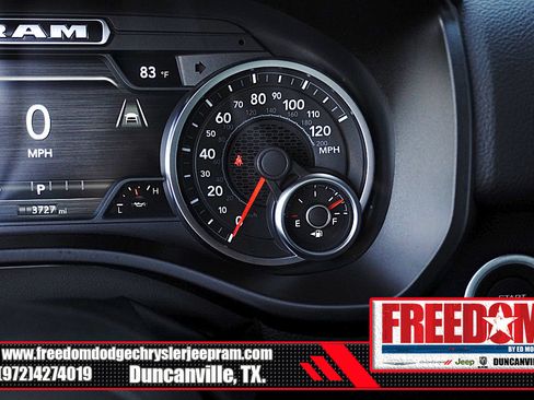 Used 2026 RAM 1500 Lone Star AWD/4WD image 33