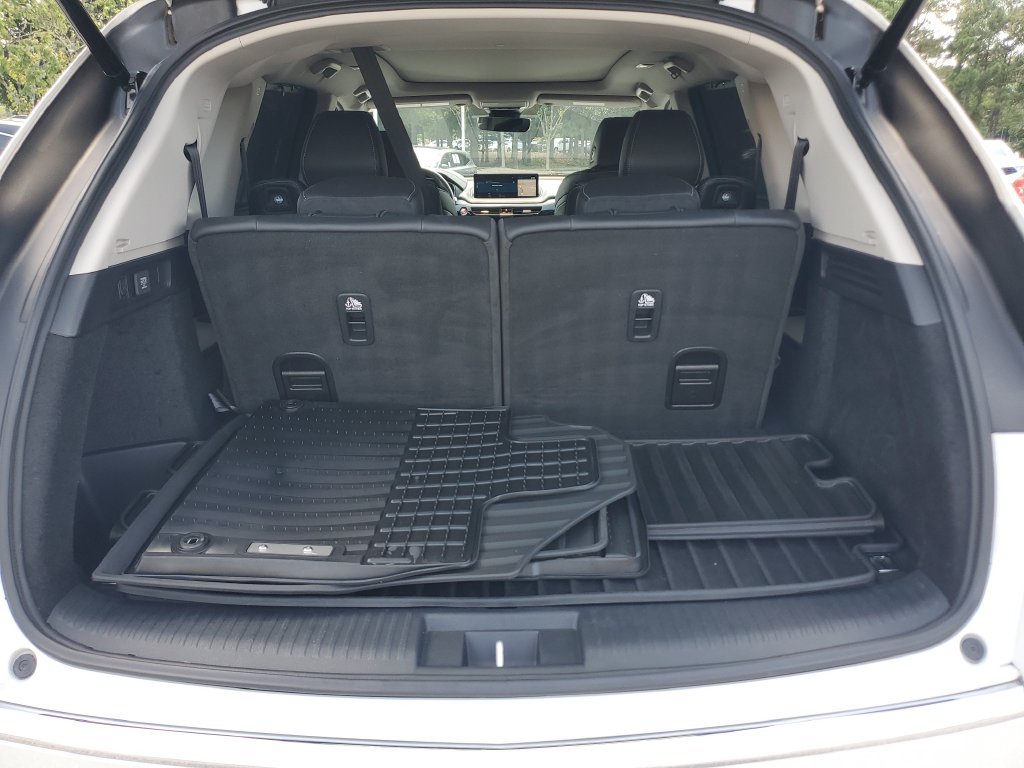 Certified 2024 Acura MDX w/ Technology Package FWD image 9